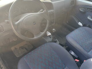 2002 Fiat Palio I, серебристый, 100000 рублей, вид 4