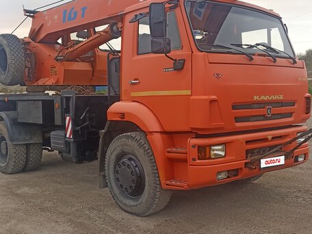 2010 Клинцы КС-35719-8А, красный, 2577000 рублей, вид 3