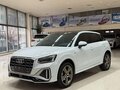 2022 Audi Q2 L 35 TFSI I Рестайлинг, белый, 2170000 рублей