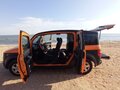 2005 Honda Element I, оранжевый, 890000 рублей - вид 5