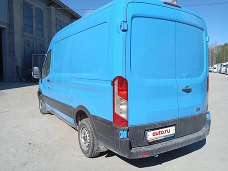 2021 Ford Transit, синий, 2850000 рублей, вид 4