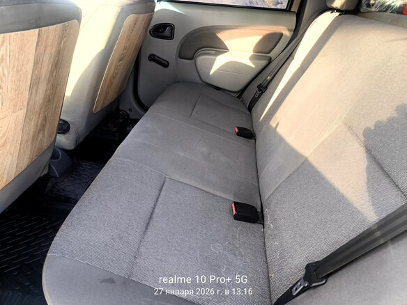 2009 Renault Logan I, чёрный, 280000 рублей - вид 25