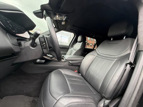 2026 Land Rover Range Rover Sport D350 III, чёрный, 14640000 рублей, вид 5