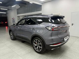2024 Chery Tiggo 7 Pro Max I Рестайлинг, серый, 2249000 рублей, вид 4