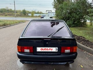2008 Lada (ВАЗ) 2114, чёрный, 110000 рублей, вид 3