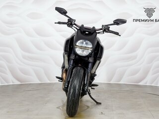 2013 Ducati Diavel, чёрный, 810000 рублей, вид 4