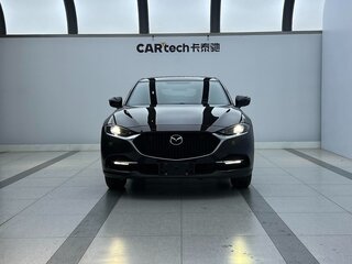 2023 Mazda CX-4 I Рестайлинг, чёрный, 1650000 рублей, вид 2