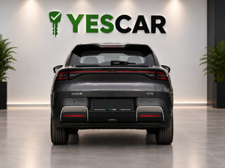 2026 Changan Qiyuan Q05 40.3 kWh II, серый, 1770000 рублей, вид 2