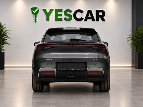 2026 Changan Qiyuan Q05 40.3 kWh II, серый, 1770000 рублей, вид 2