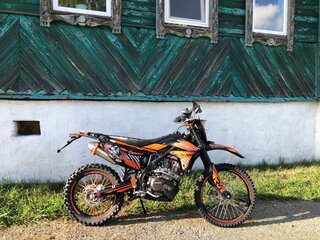 2024 Regulmoto ZR 250 PR, чёрный, 165000 рублей, вид 5