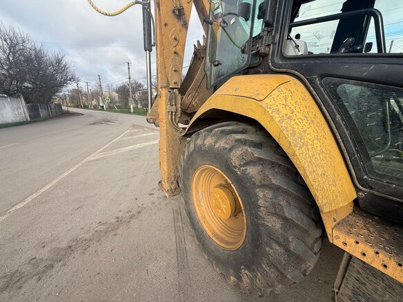 2020 Caterpillar 432, 7800000 рублей - вид 13