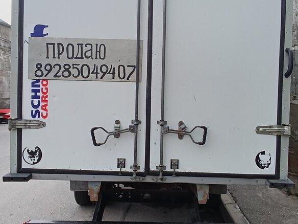2011 ГАЗ ГАЗель (3302), белый, 870000 рублей - вид 7