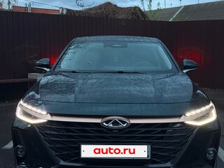 2023 Chery Arrizo 8, зелёный, 2100000 рублей, вид 1