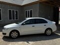 2016 Skoda Rapid I, белый - вид 3