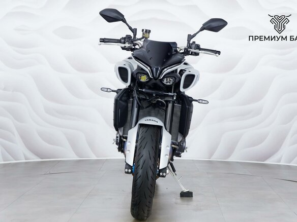 2025 Yamaha MT-10, серый, 1849000 рублей - вид 3