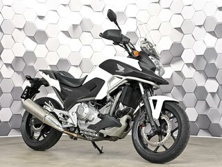 2012 Honda NC 700X, белый, 577000 рублей, вид 1