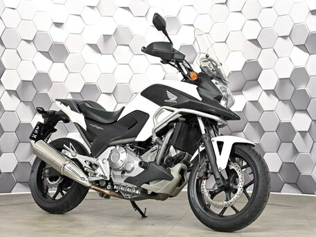 2012 Honda NC 700X, белый, 577000 рублей, вид 1