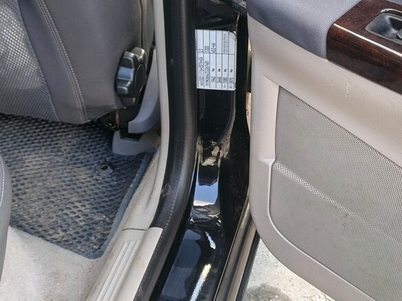 2004 Volvo S40 II, чёрный, 690000 рублей - вид 14