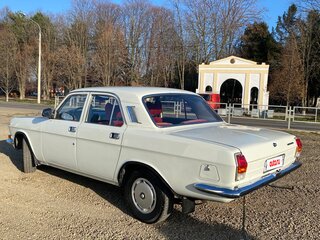 1986 ГАЗ 24 «Волга» 2411 II (2410), белый, 850000 рублей, вид 5