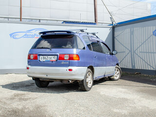 1997 Toyota Ipsum I (M10), синий, 329000 рублей, вид 4