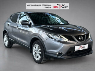 2017 Nissan Qashqai II, серый, 1230000 рублей, вид 3