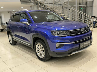 2019 Changan CS35 Plus I, синий, 1280000 рублей, вид 3
