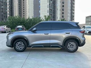 2025 BYD Yuan Up 32 kWh, серый, 1530000 рублей, вид 4