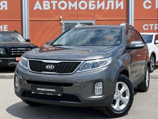 2019 Kia Sorento II Рестайлинг, серый, 1900000 рублей, вид 1
