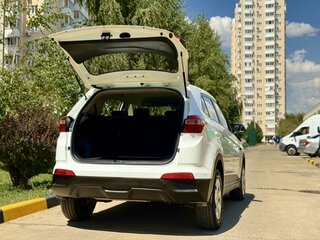 2019 Hyundai Creta I, белый, 1120000 рублей, вид 5