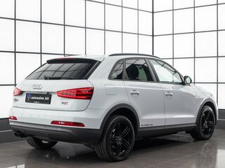2012 Audi Q3 I (8U), белый, 1565000 рублей, вид 4