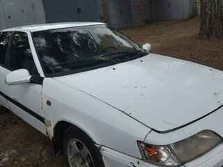 1999 Daewoo Espero, белый, 50000 рублей, вид 3