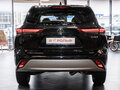 2026 Toyota Highlander IV (XU70), чёрный - вид 5