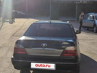 2008 Daewoo Nexia I, синий, 165000 рублей, вид 4