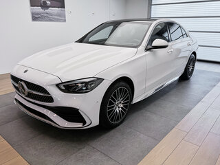 Mercedes-Benz C-Класс Long 260 L V (W206)