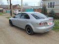 2006 Mazda 6 I (GG) Рестайлинг, серебристый, 499000 рублей - вид 6