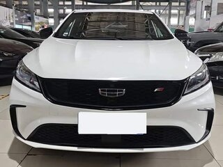 2021 Geely Binrui I Рестайлинг, белый, 1110000 рублей, вид 2