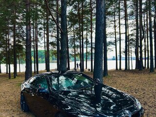 2011 BMW 6 серии 640d III (F06/F13/F12), чёрный, 2500000 рублей, вид 1