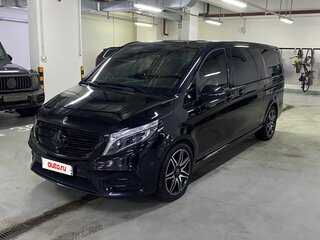 2018 Mercedes-Benz V-Класс Extra Long 250 d экстра длинный III (W447), чёрный, 10500000 рублей, вид 1