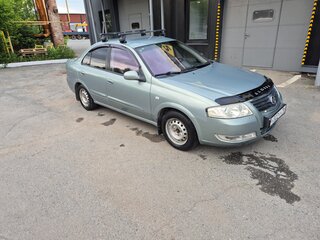 2006 Nissan Almera Classic I, серый, 530000 рублей, вид 1