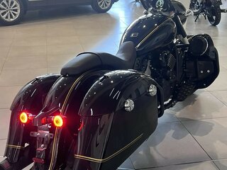 2026 Timpton Bagger, чёрный, 990000 рублей, вид 4