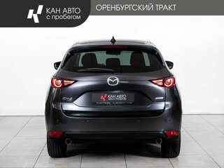 2019 Mazda CX-5 II, серый, 2748000 рублей, вид 4