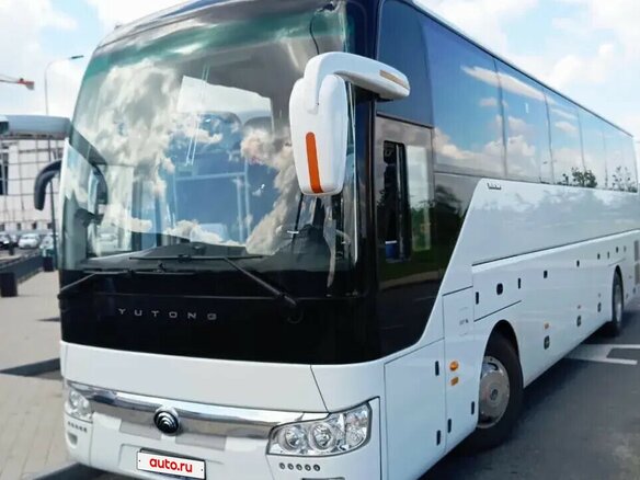 2022 Yutong ZK6122H9, белый, 12800000 рублей