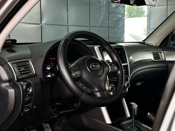 2011 Subaru Forester III Рестайлинг, серебристый, 1089000 рублей - вид 13