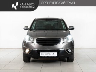 2013 SsangYong Actyon II, серый, 875000 рублей, вид 2