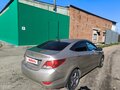 2011 Hyundai Solaris I, бежевый - вид 11
