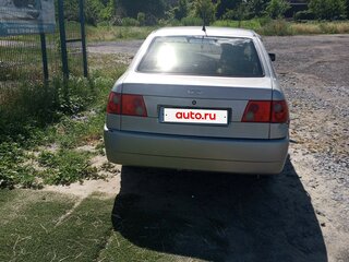 2007 Chery Amulet (A15) I, серебристый, 160000 рублей, вид 3