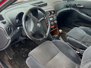 1998 Alfa Romeo 156 I, красный, 99000 рублей, вид 3