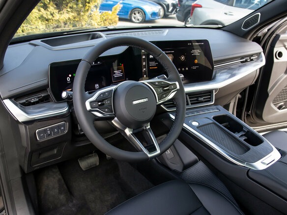 2026 Haval F7 II, чёрный, 3799000 рублей - вид 12