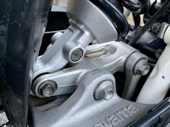 2012 Husqvarna SMR 511, красный, 450000 рублей - вид 14