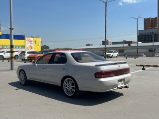 1996 Toyota Cresta IV (X90), белый, 700000 рублей, вид 5